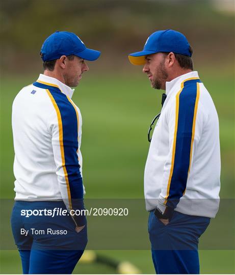 The 2021 Ryder Cup Matches - Sunday The 2021 Ryder Cup Matches - Sunday