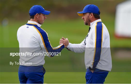 The 2021 Ryder Cup Matches - Sunday The 2021 Ryder Cup Matches - Sunday