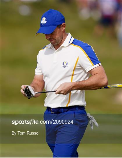 The 2021 Ryder Cup Matches - Sunday The 2021 Ryder Cup Matches - Sunday