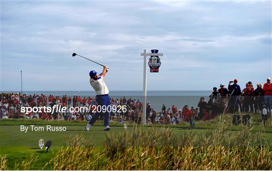The 2021 Ryder Cup Matches - Sunday The 2021 Ryder Cup Matches - Sunday