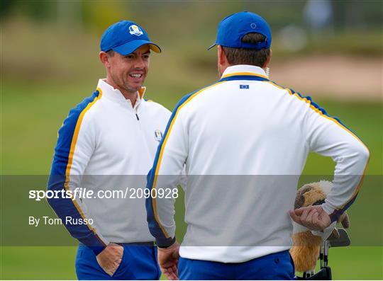 The 2021 Ryder Cup Matches - Sunday The 2021 Ryder Cup Matches - Sunday