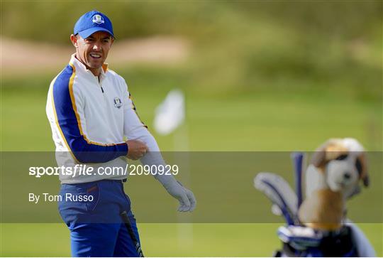 The 2021 Ryder Cup Matches - Sunday The 2021 Ryder Cup Matches - Sunday