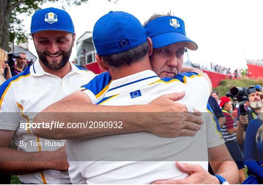 The 2021 Ryder Cup Matches - Sunday The 2021 Ryder Cup Matches - Sunday