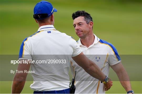 The 2021 Ryder Cup Matches - Sunday The 2021 Ryder Cup Matches - Sunday