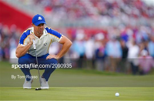 The 2021 Ryder Cup Matches - Sunday The 2021 Ryder Cup Matches - Sunday