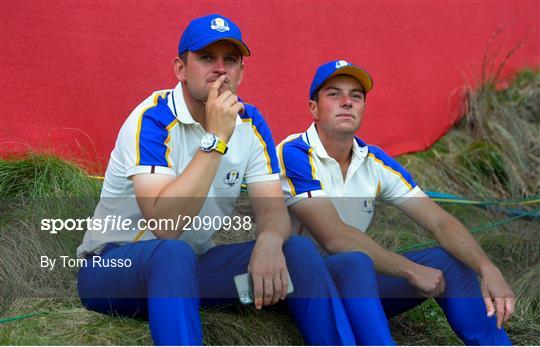 The 2021 Ryder Cup Matches - Sunday The 2021 Ryder Cup Matches - Sunday