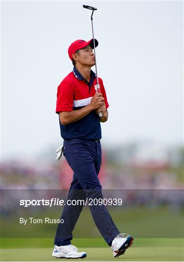 The 2021 Ryder Cup Matches - Sunday The 2021 Ryder Cup Matches - Sunday