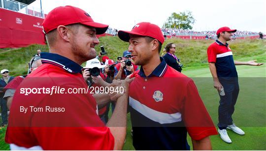 The 2021 Ryder Cup Matches - Sunday The 2021 Ryder Cup Matches - Sunday