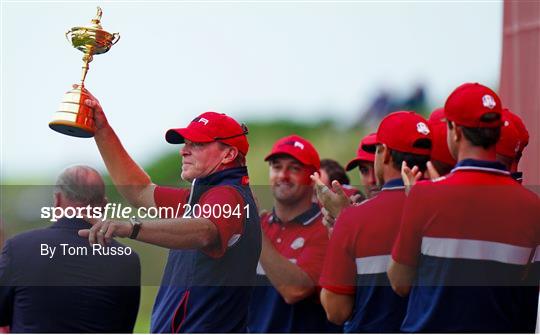 The 2021 Ryder Cup Matches - Sunday The 2021 Ryder Cup Matches - Sunday
