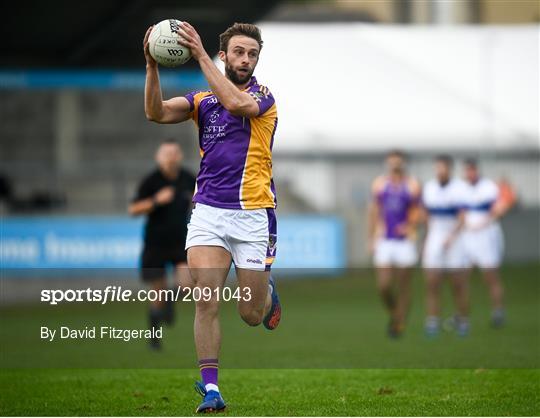 Kilmacud Crokes v St Vincents - Go Ahead Dublin Senior Club Football Championship Group 2