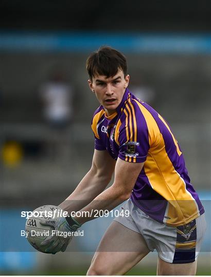 Kilmacud Crokes v St Vincents - Go Ahead Dublin Senior Club Football Championship Group 2