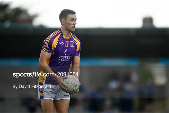 Kilmacud Crokes v St Vincents - Go Ahead Dublin Senior Club Football Championship Group 2