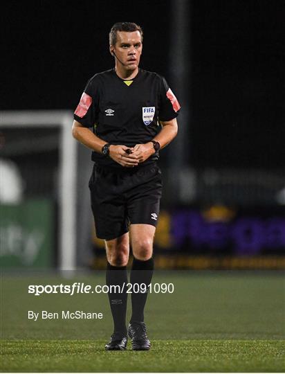 Dundalk v Sligo Rovers - SSE Airtricity League Premier Division Dundalk v Sligo Rovers - SSE Airtricity League Premier Division