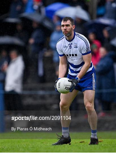 Breaffy v The Neale - Mayo Senior Club Football Championship Group 4