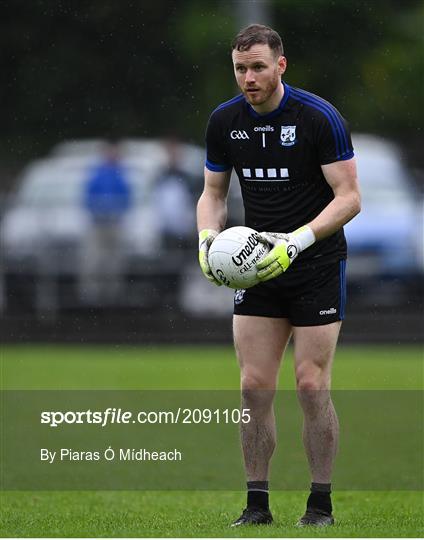 Breaffy v The Neale - Mayo Senior Club Football Championship Group 4