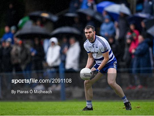 Breaffy v The Neale - Mayo Senior Club Football Championship Group 4