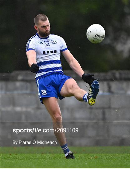 Breaffy v The Neale - Mayo Senior Club Football Championship Group 4