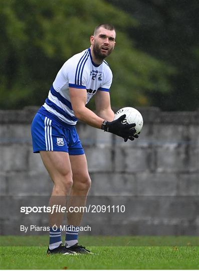 Breaffy v The Neale - Mayo Senior Club Football Championship Group 4