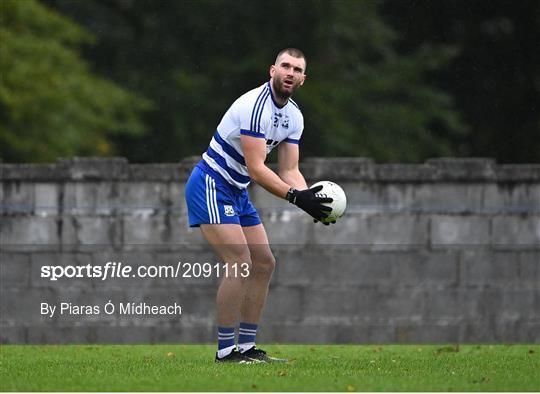 Breaffy v The Neale - Mayo Senior Club Football Championship Group 4