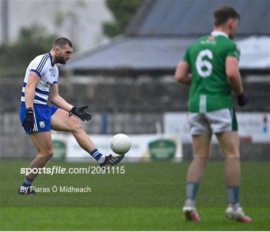 Breaffy v The Neale - Mayo Senior Club Football Championship Group 4