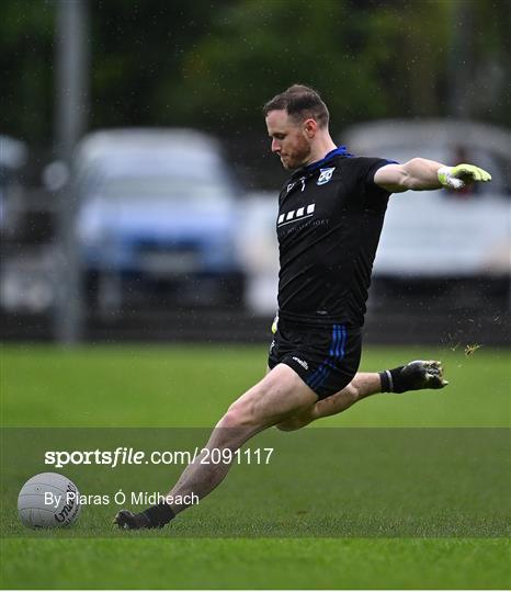 Breaffy v The Neale - Mayo Senior Club Football Championship Group 4