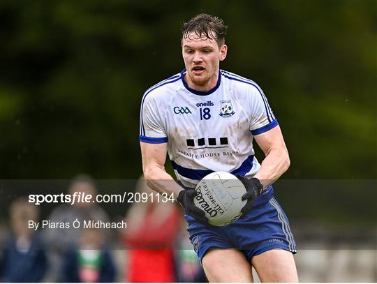 Breaffy v The Neale - Mayo Senior Club Football Championship Group 4