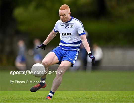 Breaffy v The Neale - Mayo Senior Club Football Championship Group 4