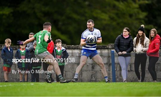 Breaffy v The Neale - Mayo Senior Club Football Championship Group 4