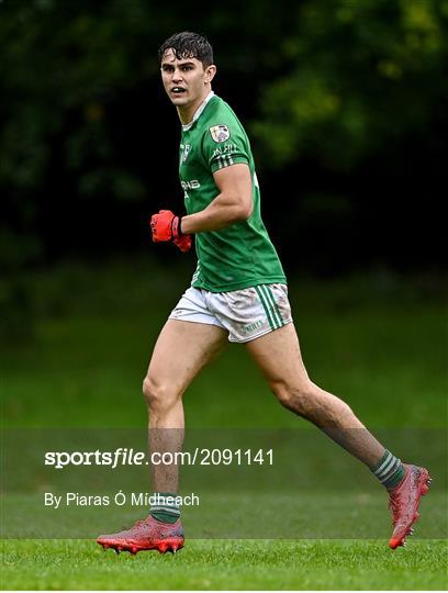 Breaffy v The Neale - Mayo Senior Club Football Championship Group 4