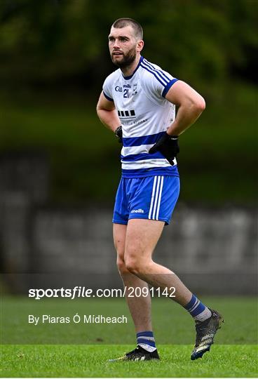 Breaffy v The Neale - Mayo Senior Club Football Championship Group 4