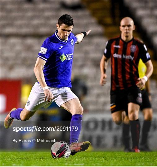 Bohemians v Finn Harps - SSE Airtricity League Premier Division Bohemians v Finn Harps - SSE Airtricity League Premier Division