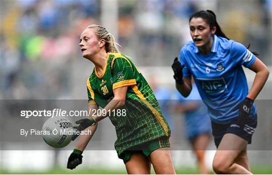 Dublin v Meath - TG4 All-Ireland Ladies Senior Football Championship Final