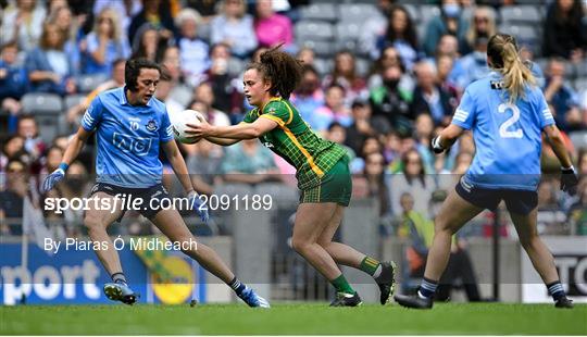 Dublin v Meath - TG4 All-Ireland Ladies Senior Football Championship Final Dublin v Meath - TG4 All-Ireland Ladies Senior Football Championship Final