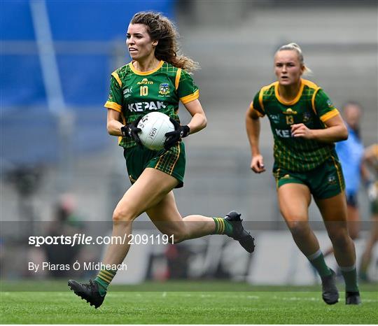 Dublin v Meath - TG4 All-Ireland Ladies Senior Football Championship Final Dublin v Meath - TG4 All-Ireland Ladies Senior Football Championship Final