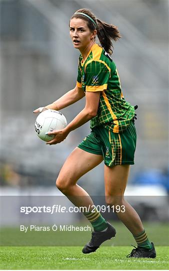 Dublin v Meath - TG4 All-Ireland Ladies Senior Football Championship Final Dublin v Meath - TG4 All-Ireland Ladies Senior Football Championship Final