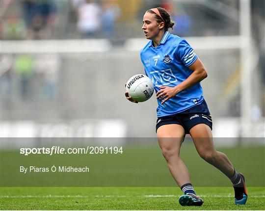 Dublin v Meath - TG4 All-Ireland Ladies Senior Football Championship Final