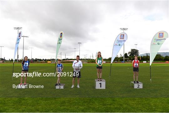 Aldi Community Games Track and Field Athletics Finals Aldi Community Games Track and Field Athletics Finals