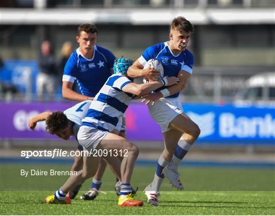 St Mary's College v Blackrock College - Bank of Ireland Leinster Schools Junior Cup Round 1