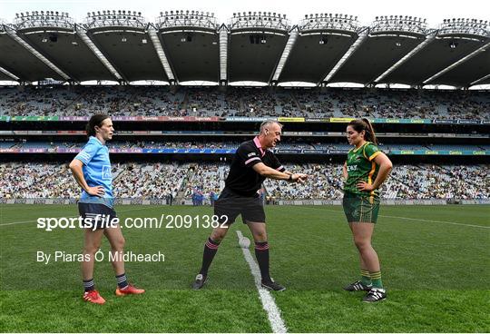 Dublin v Meath - TG4 All-Ireland Ladies Senior Football Championship Final