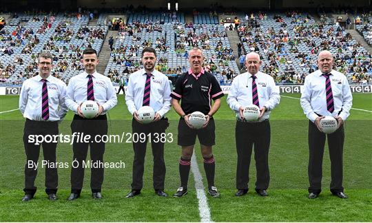 Dublin v Meath - TG4 All-Ireland Ladies Senior Football Championship Final