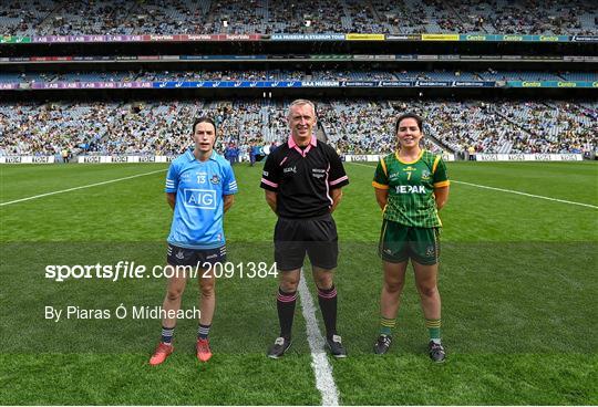 Dublin v Meath - TG4 All-Ireland Ladies Senior Football Championship Final