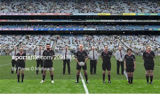 Dublin v Meath - TG4 All-Ireland Ladies Senior Football Championship Final