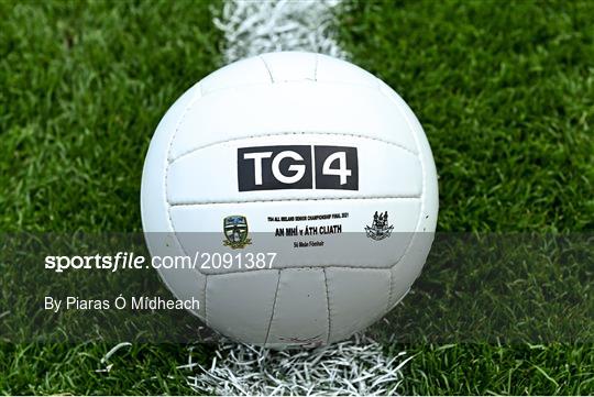 Dublin v Meath - TG4 All-Ireland Ladies Senior Football Championship Final Dublin v Meath - TG4 All-Ireland Ladies Senior Football Championship Final