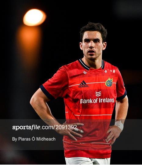 Munster v Cell C Sharks - United Rugby Championship Munster v Cell C Sharks - United Rugby Championship