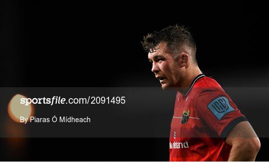 Munster v Cell C Sharks - United Rugby Championship Munster v Cell C Sharks - United Rugby Championship