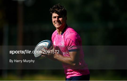 Leinster Rugby Squad Training Leinster Rugby Squad Training