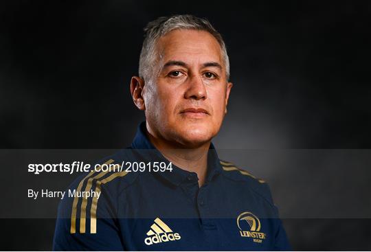 Simon Broughton announced as Leinster Rugby Academy Manager
