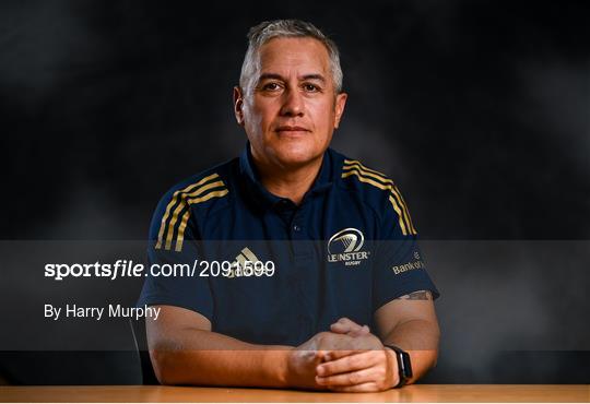 Simon Broughton announced as Leinster Rugby Academy Manager