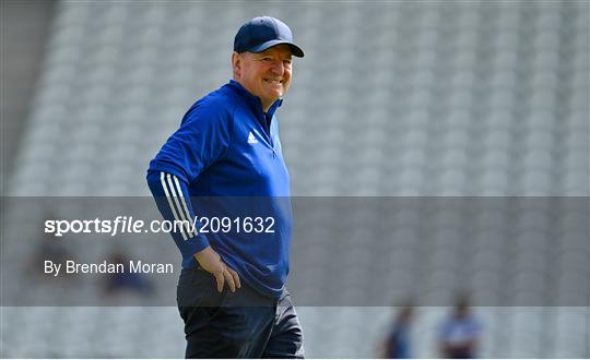 Castlehaven v Nemo Rangers - 2020 Cork County Senior Club Football Championship Final