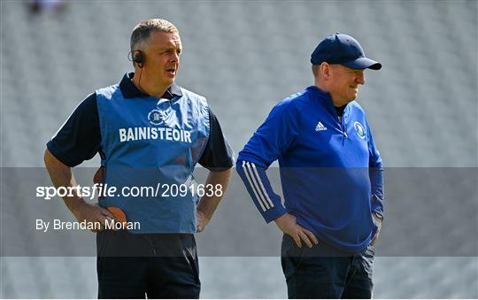 Castlehaven v Nemo Rangers - 2020 Cork County Senior Club Football Championship Final